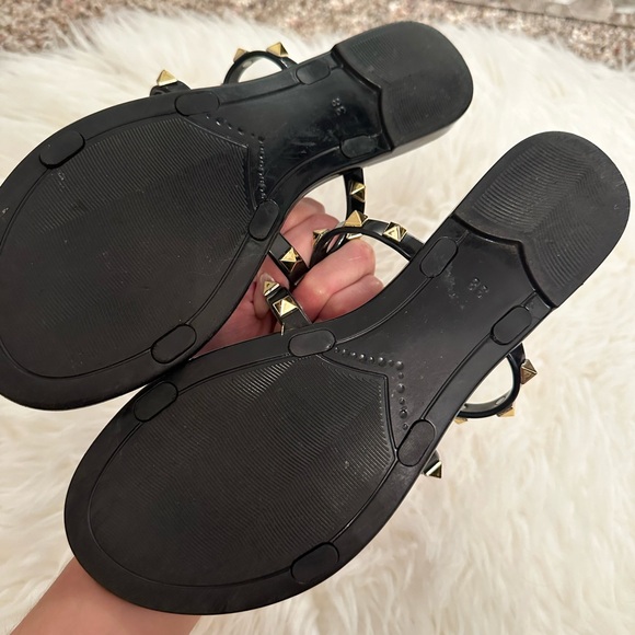 Steven by Steve Madden Studded Flip Flops - Picture 2 of 7